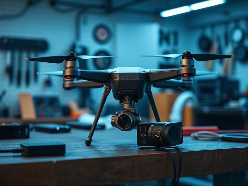 Cameras, Drones & Consumer Devices
