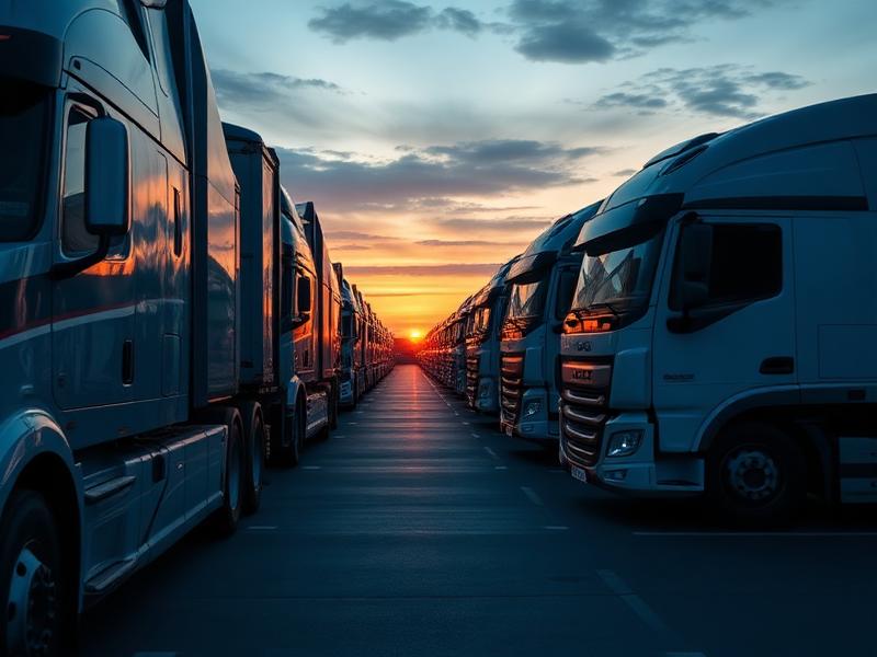 Fleet, Trucking & Supply Chain