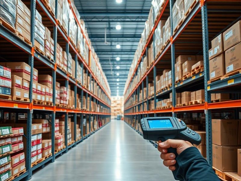 Retail & Distribution Networks
