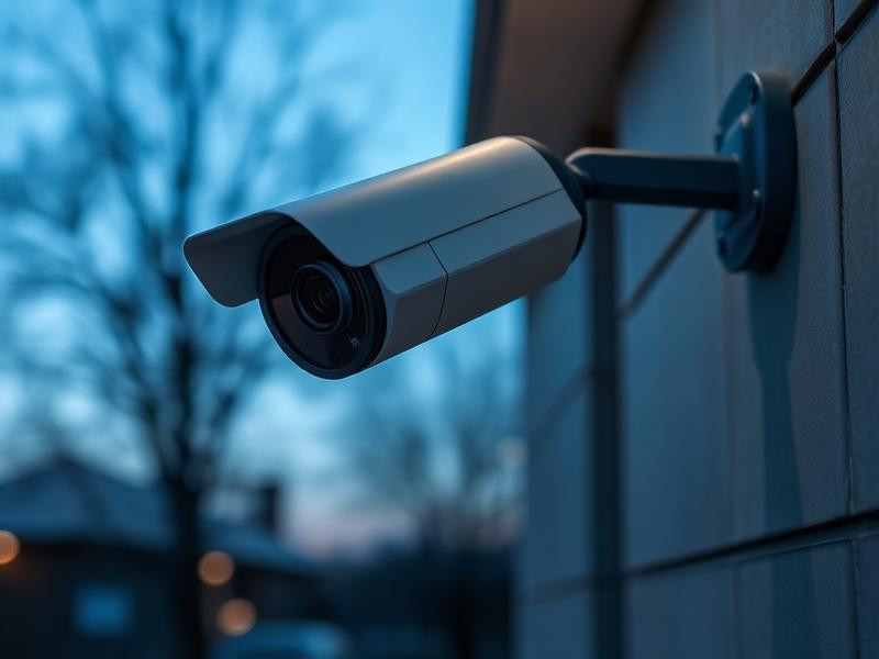Security, Monitoring & Tracking